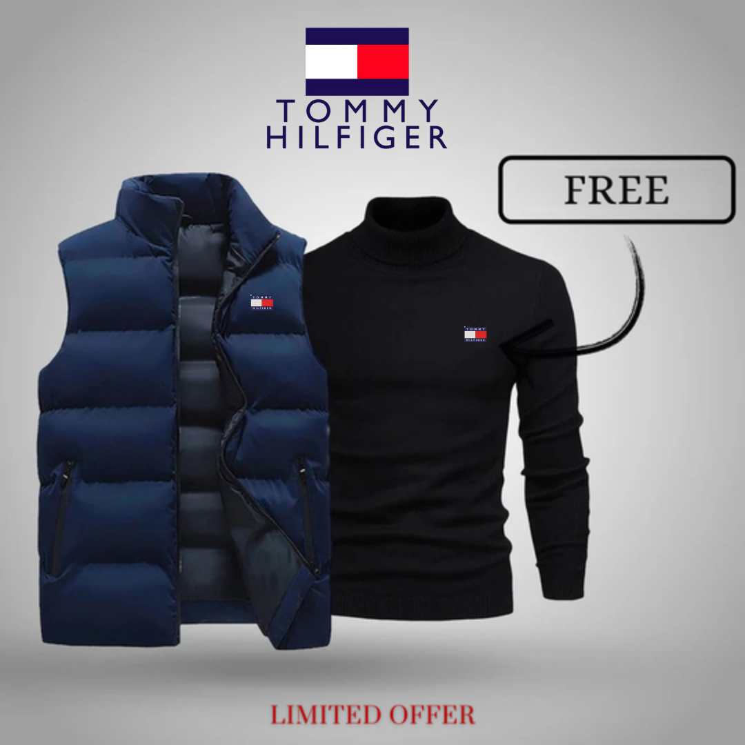 TH™ Västs + Gratis Tröja | (REA)