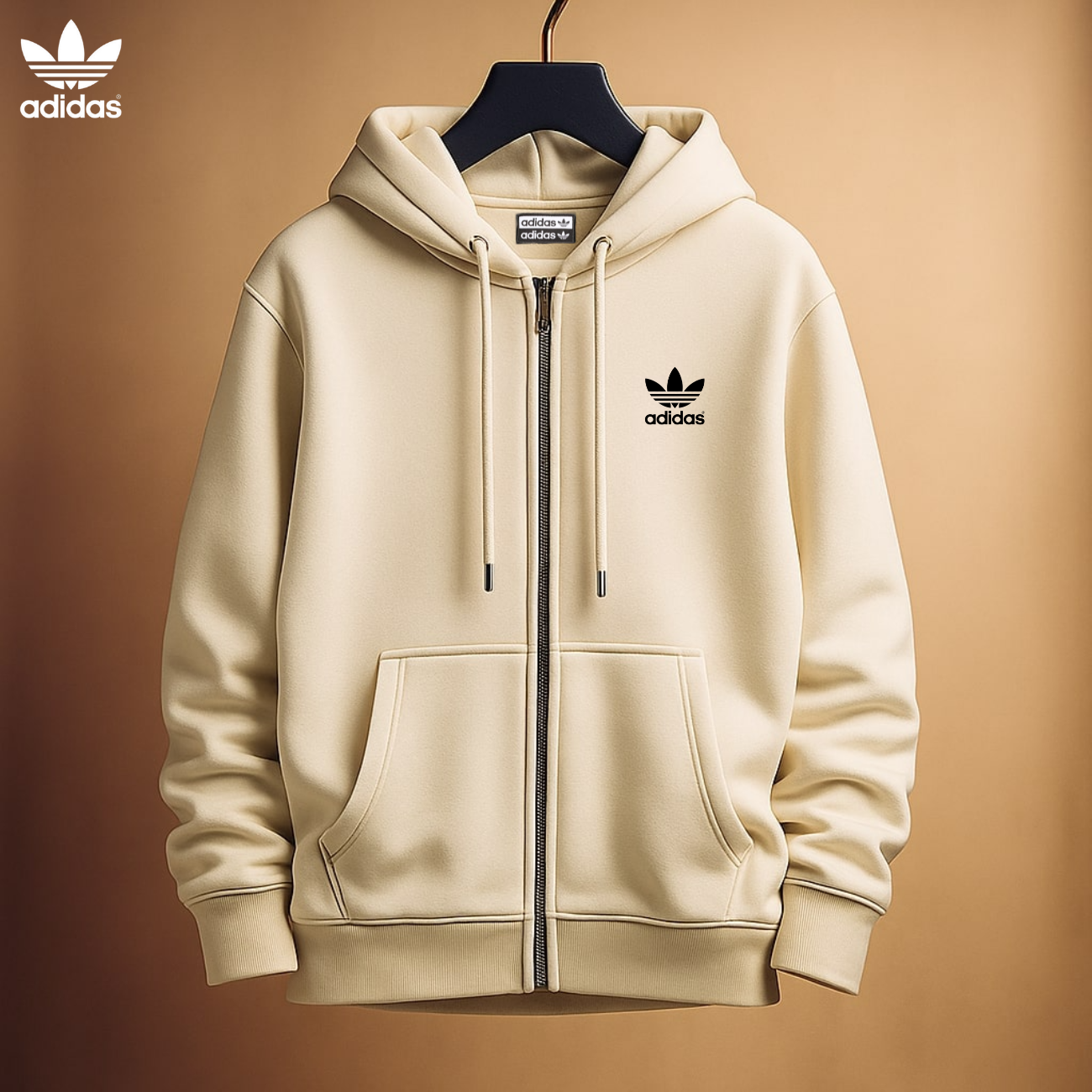 2026 Premium Bomulls-Hoodie || REAUTFÖRSÄLJNING