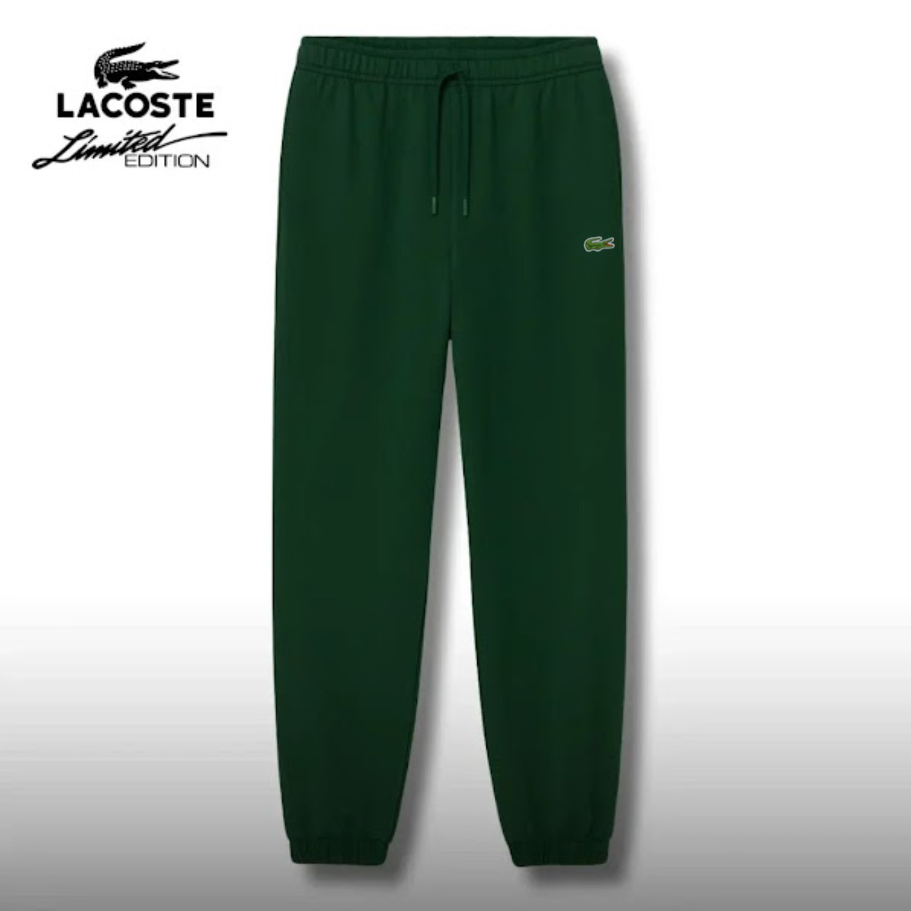 2026 Klassiska Joggers || Begränsad upplaga