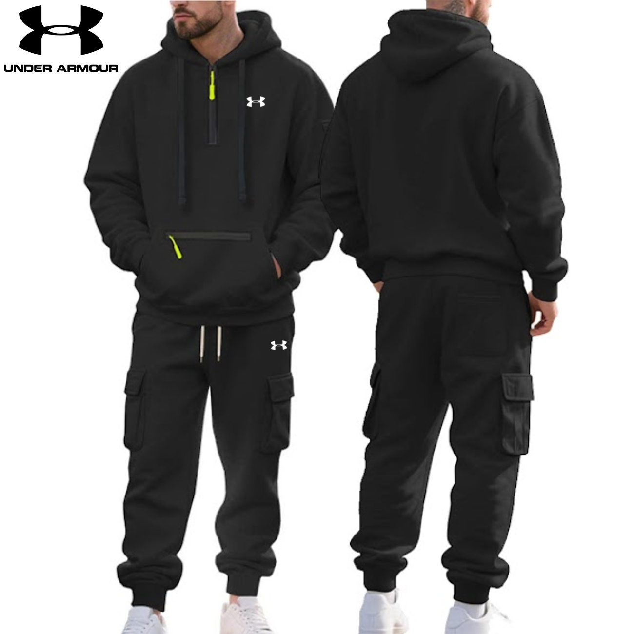Prestanda Streetwear Hoodie || Rea
