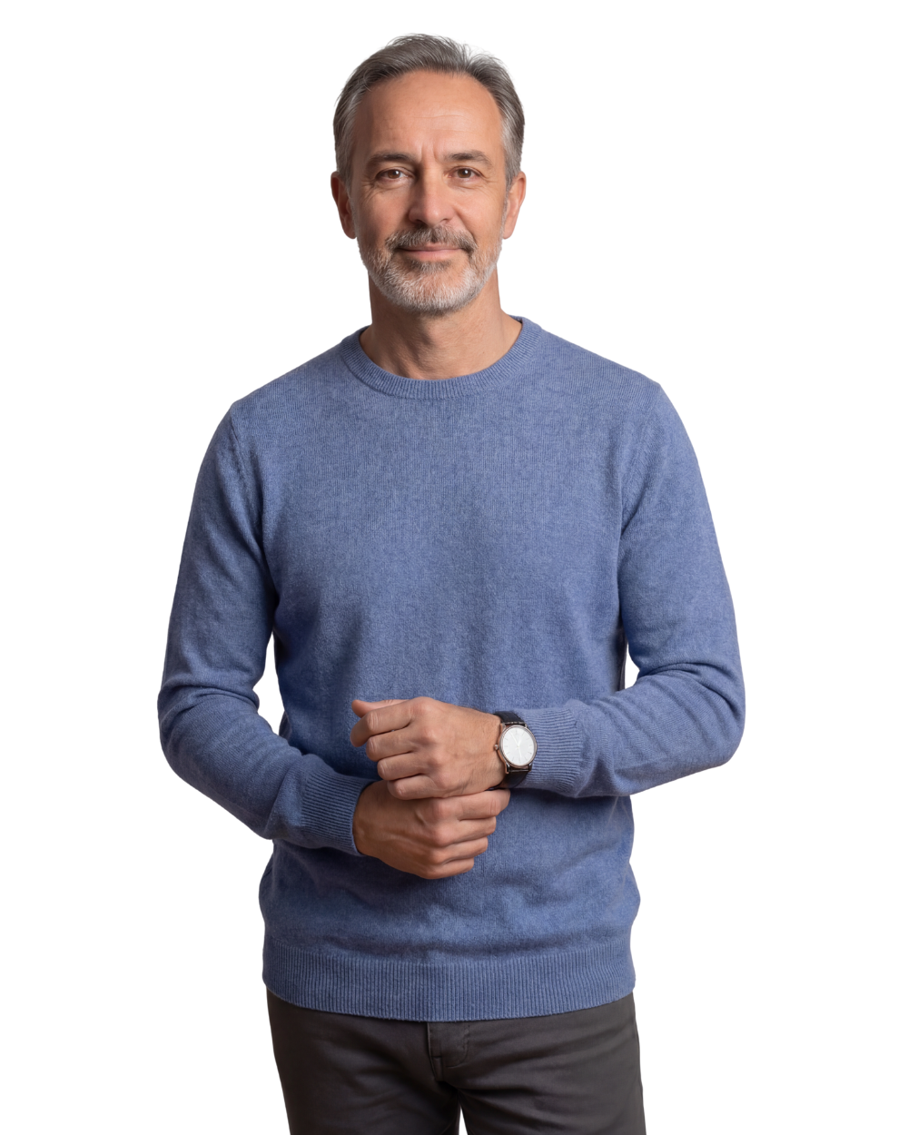 Piero™| Tröja i kaschmir