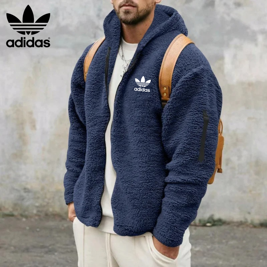 2026 Sherpa Zip-Up Vinterjacka || Utförsäljning