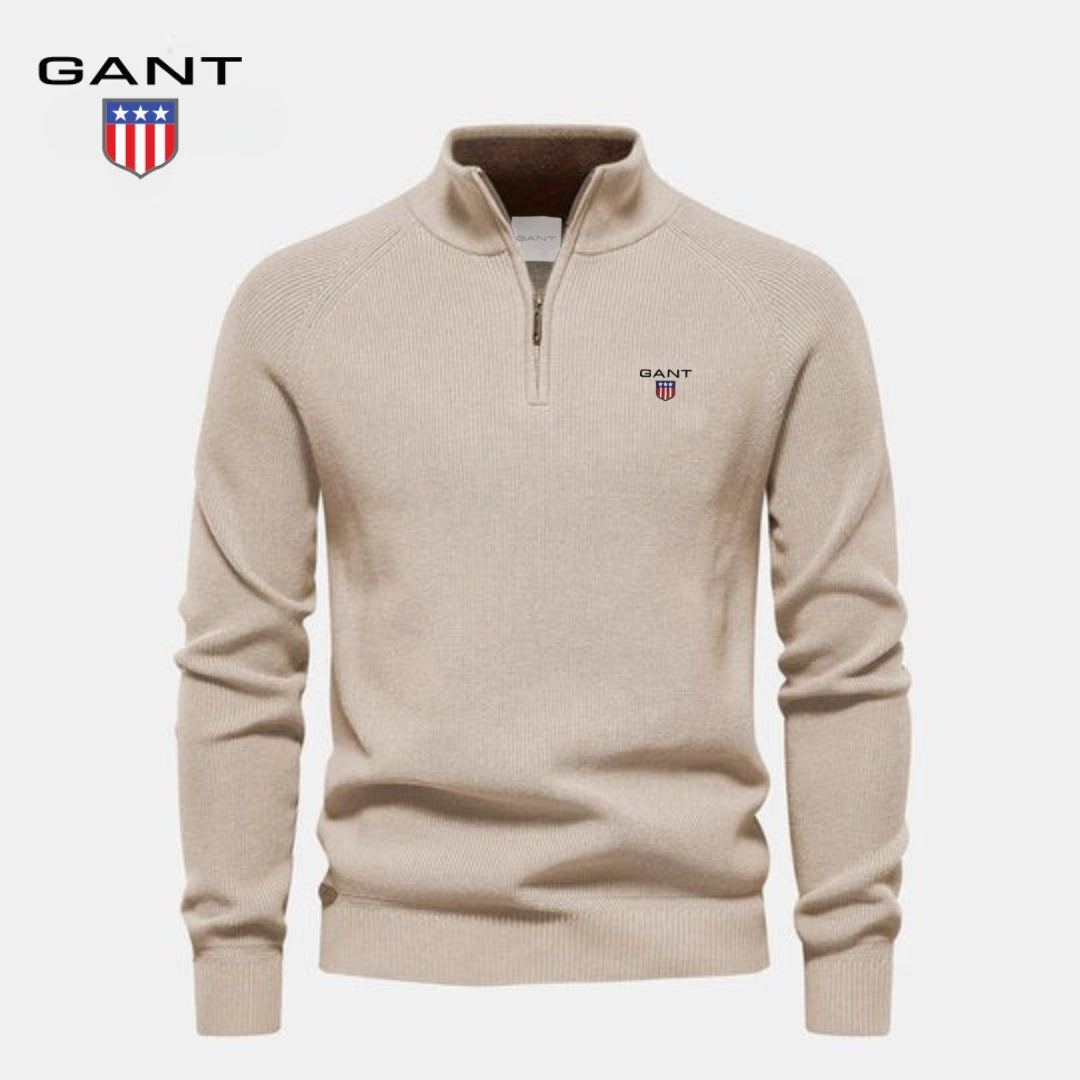 Half-zip tröja