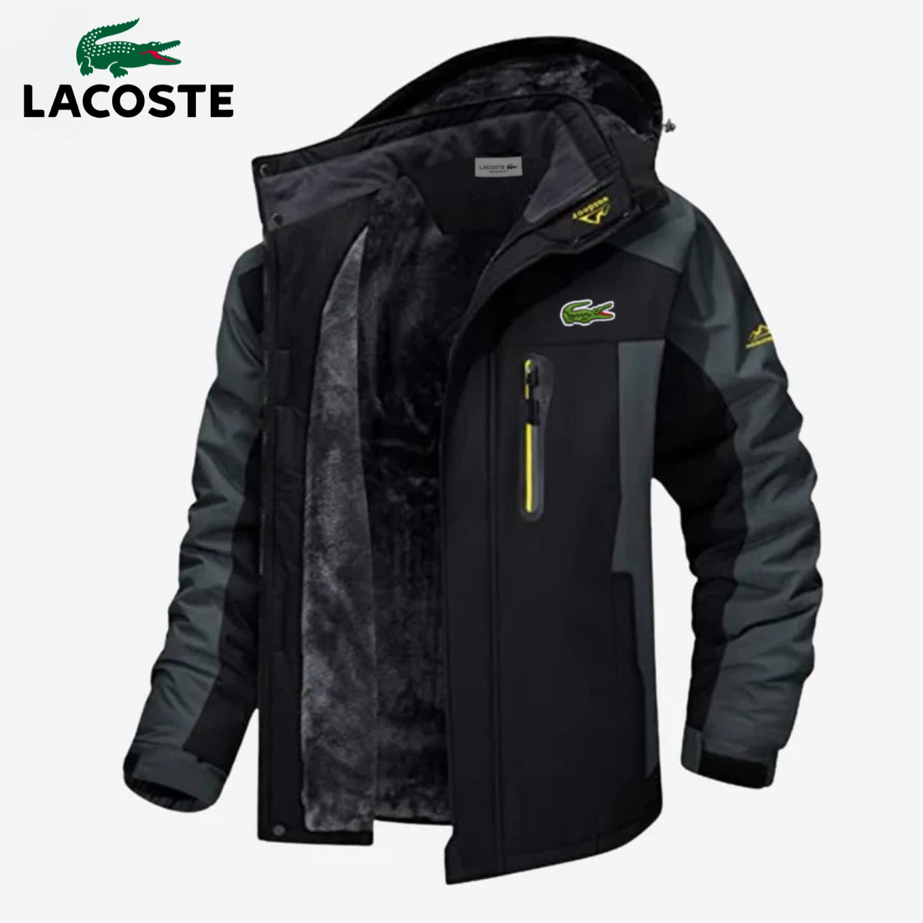 Termisk Outdoorjacka - UTFÖRSÄLJNINGSPRIS