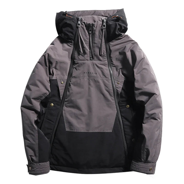 Utility Hooded Jacket – Utförsäljning