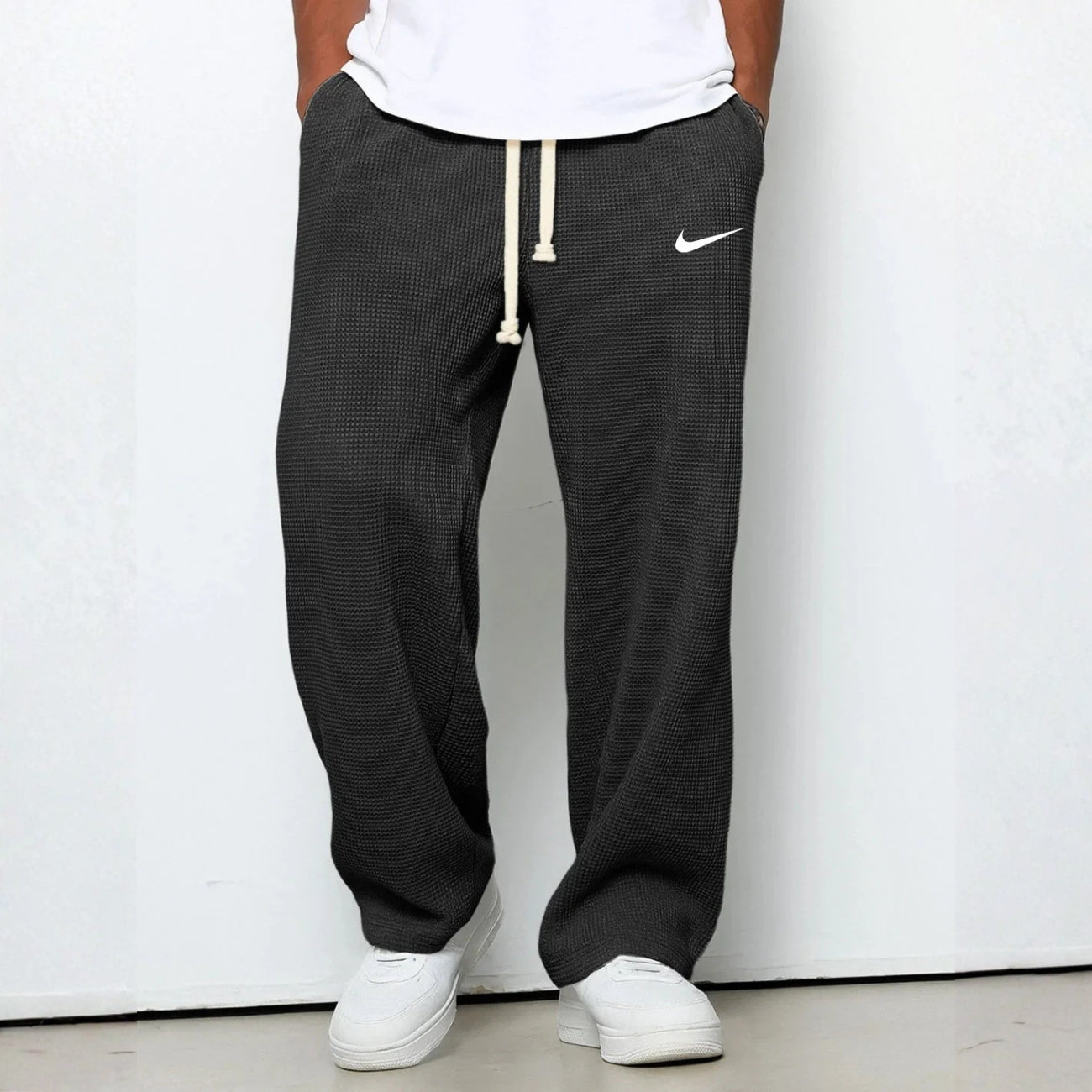 Relaxed Fit Byxor - UTFÖRSÄLJNINGSPRIS