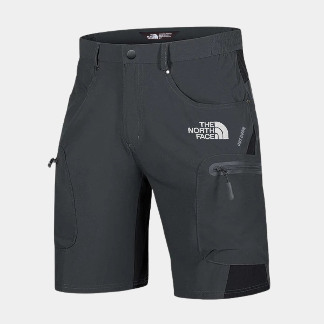 Utomhus Sommarshorts med Flera Fickor - UTFÖRSÄLJNINGSPRIS