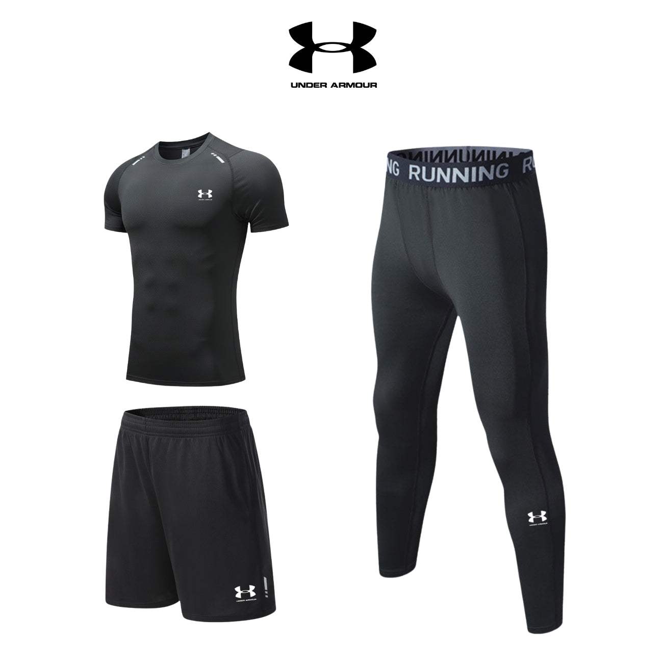 Prestanda Essentials-kit || Utförsäljning