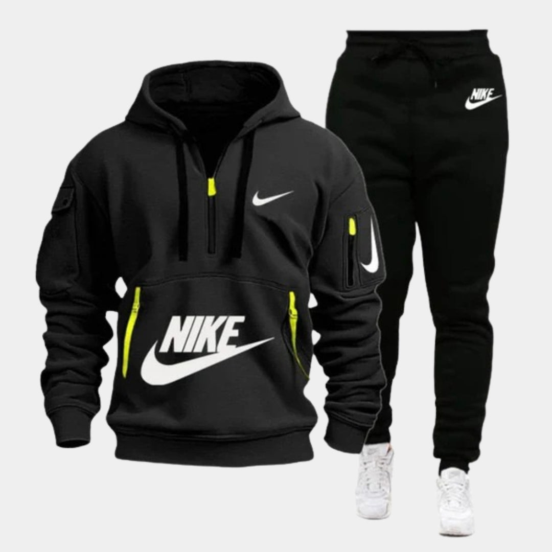 Casual Streetwear-set - UTFÖRSÄLJNINGSPRIS