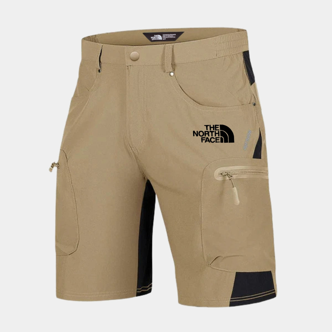 Utomhus Sommarshorts med Flera Fickor - UTFÖRSÄLJNINGSPRIS