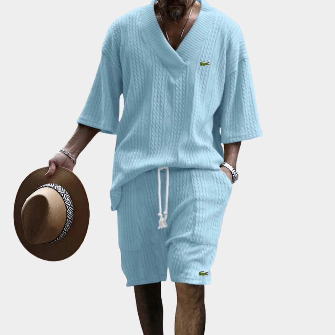 Sommarset i Streetwear-stil - UTFÖRSÄLJNINGSPRIS