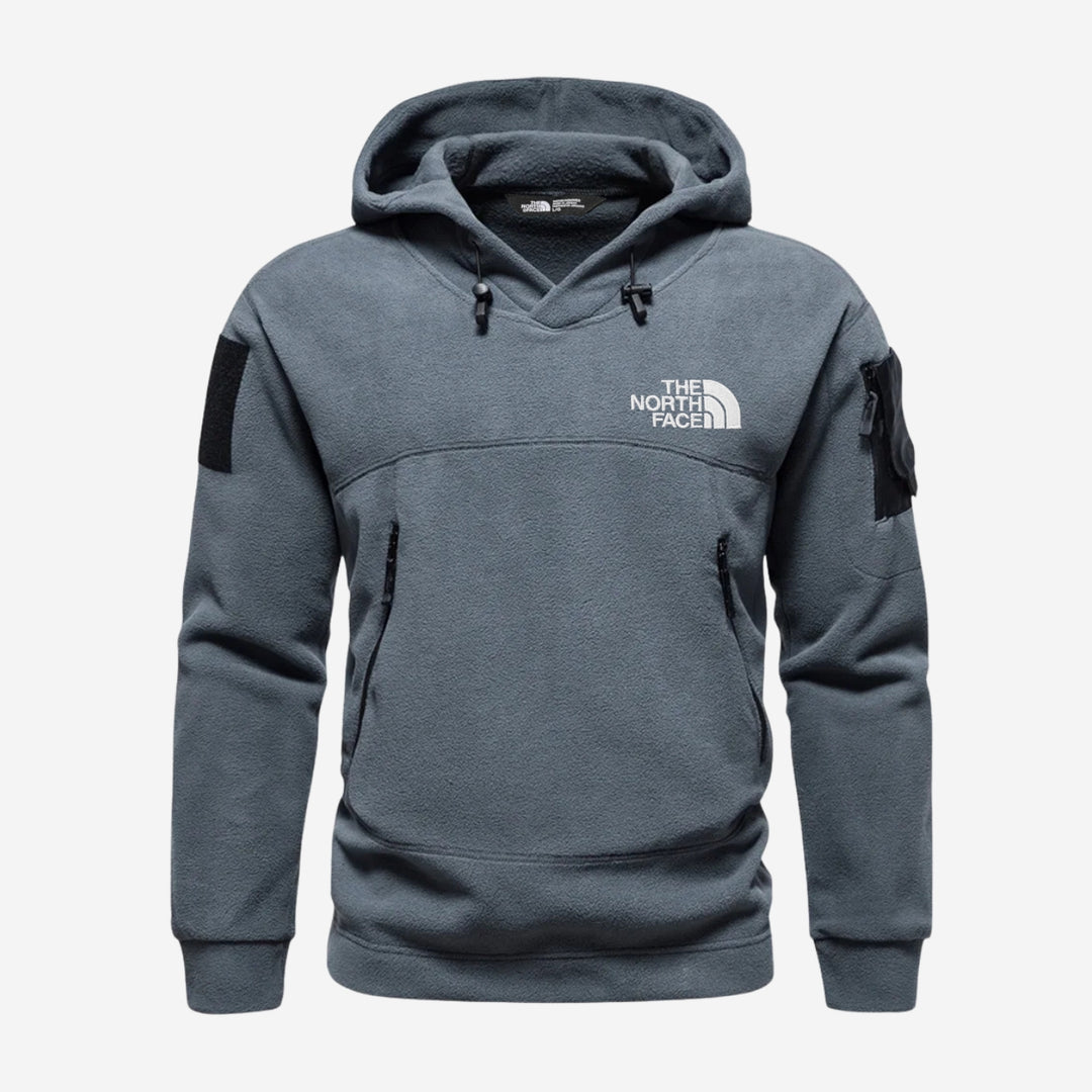 Fleece Taktisk Huvtröja - RENSNINGSREA