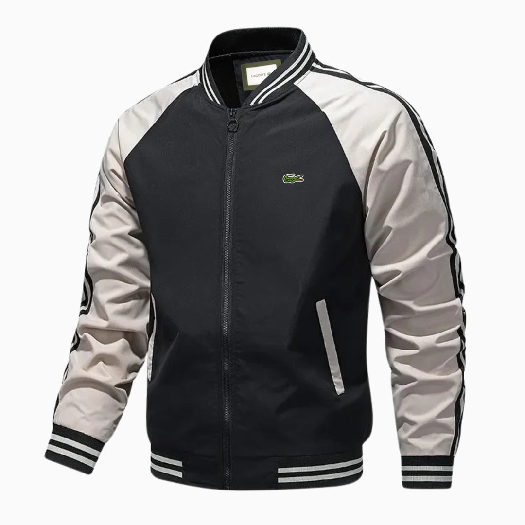 Bomberjacka i Streetwear-stil - UTFÖRSÄLJNINGSPRIS