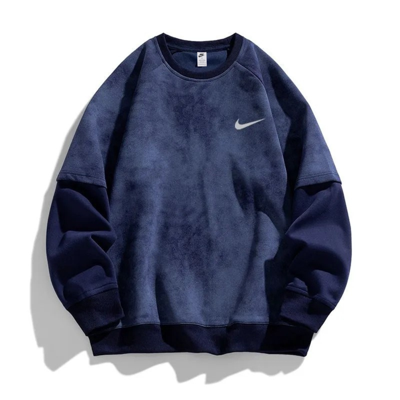 Nödvändig Komfort Sweatshirt || Utdragsrea
