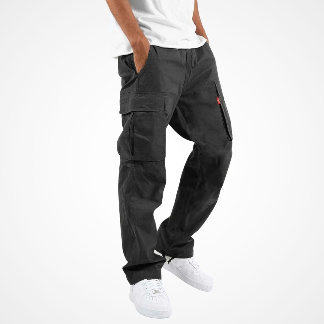 Cargo-byxor - Streetwear Herr