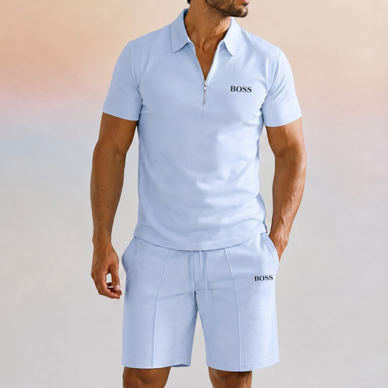 Verde Luxe Co-Ord - Utförsäljning