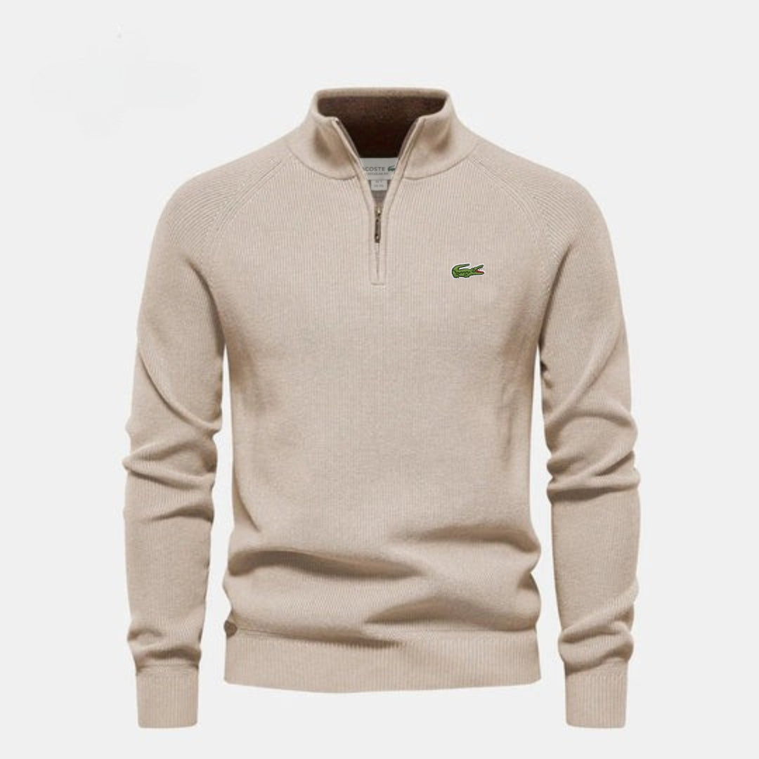 Half-zip tröja