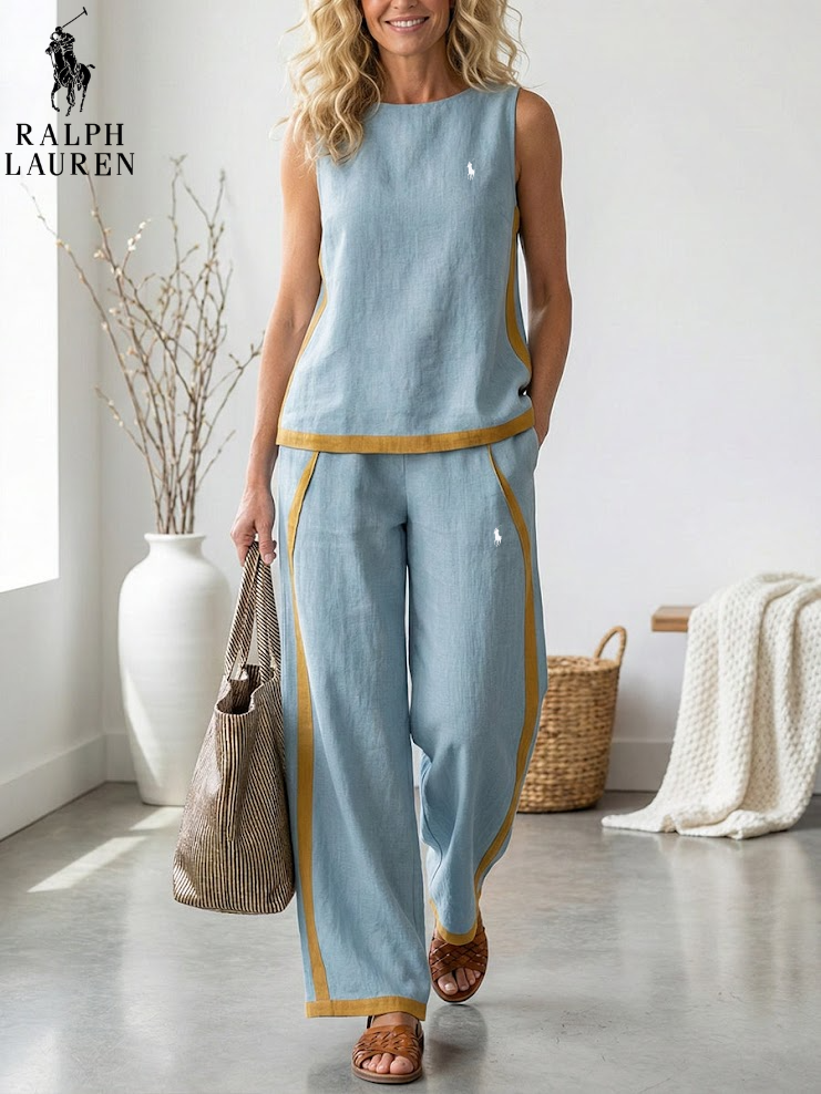 2026 Minimalistisk Modern Tvådelad Outfit || Utförsäljning