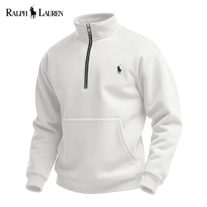 Essential Zip-Up Fleece Jacket - Utrensningsrea