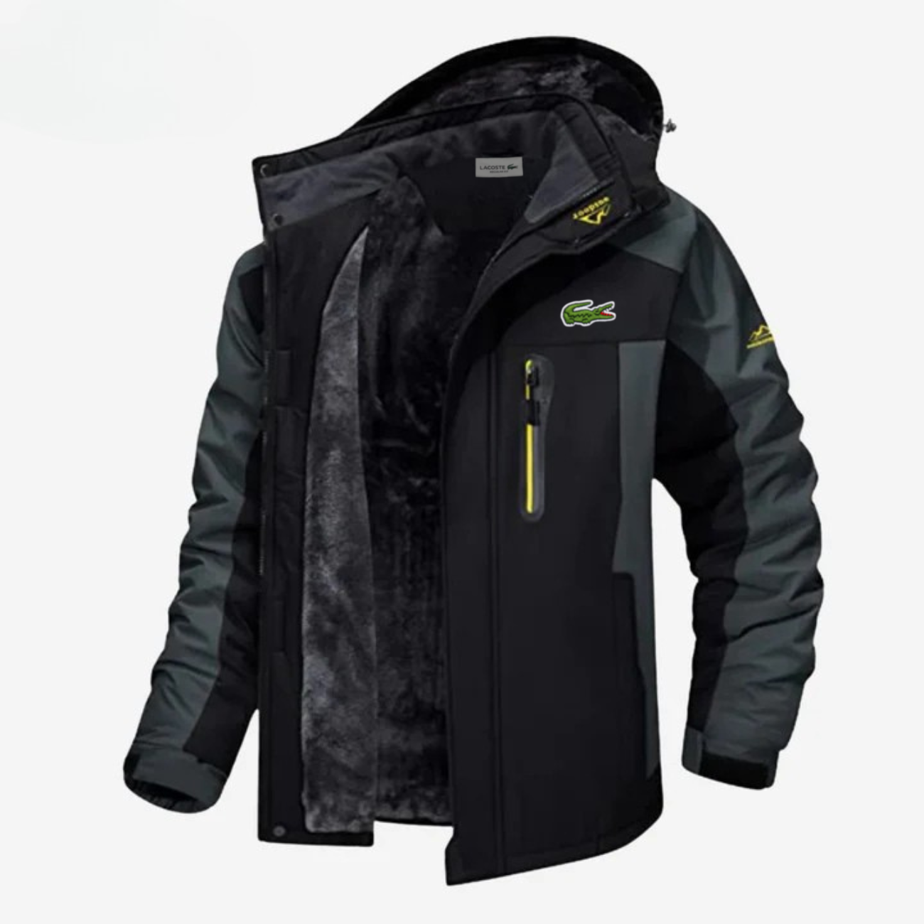 Termisk Outdoorjacka - UTFÖRSÄLJNINGSPRIS