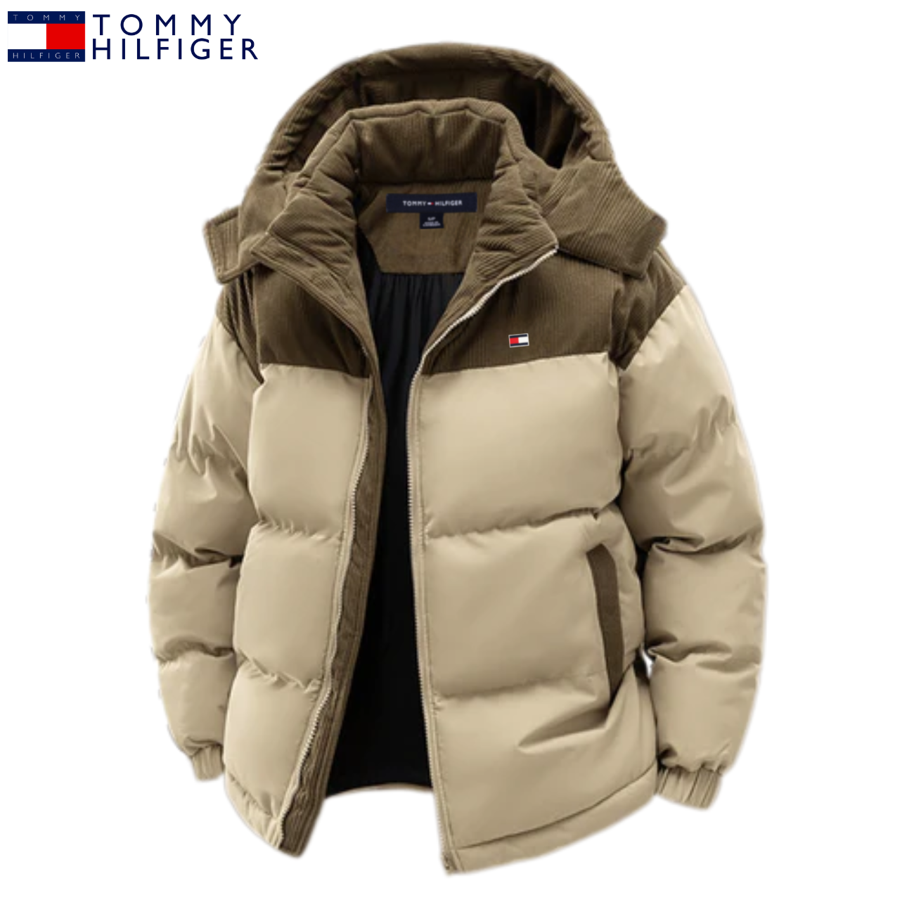 Premium Puffer-jacka || Utsäljning