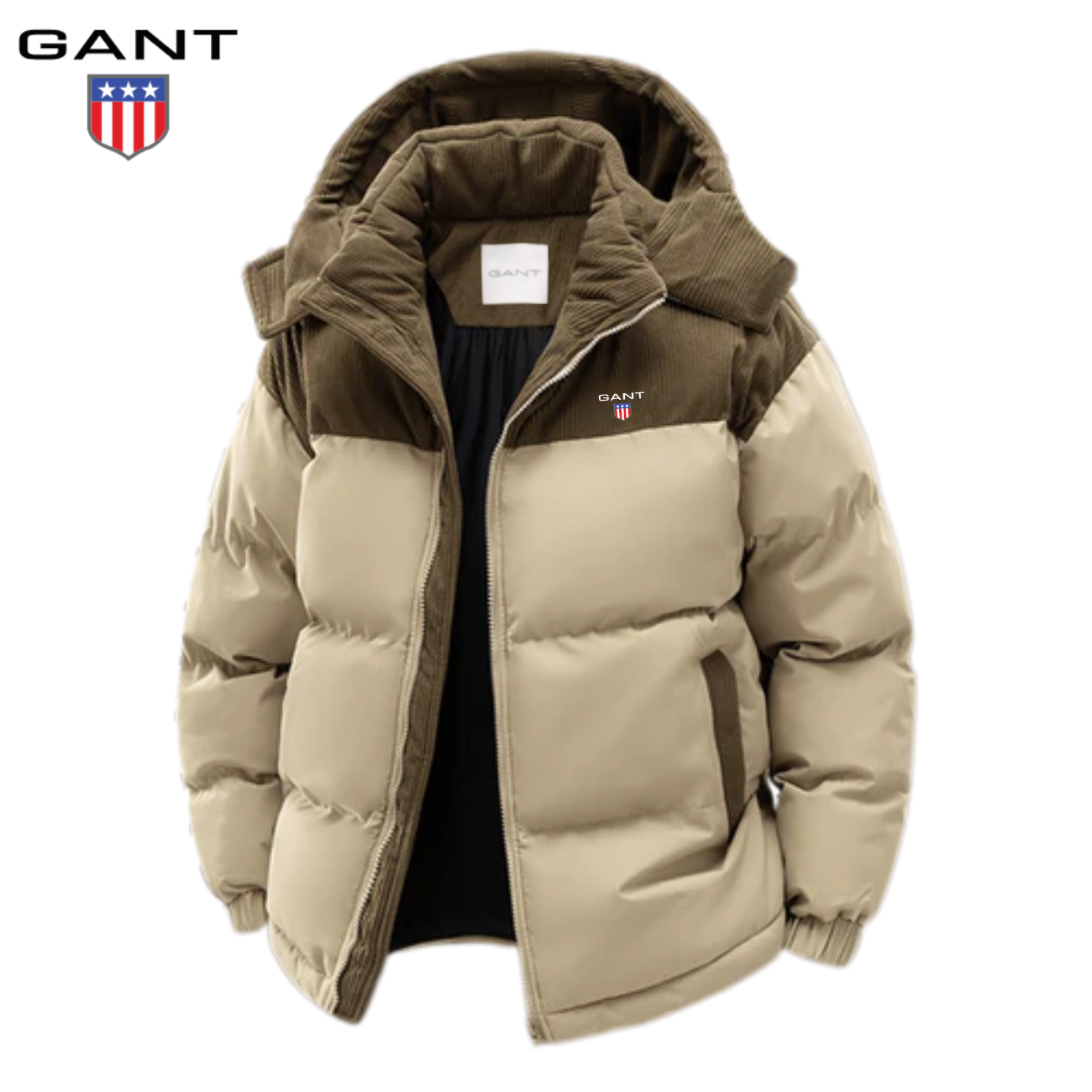 Premium Puffer-jacka || Utsäljning
