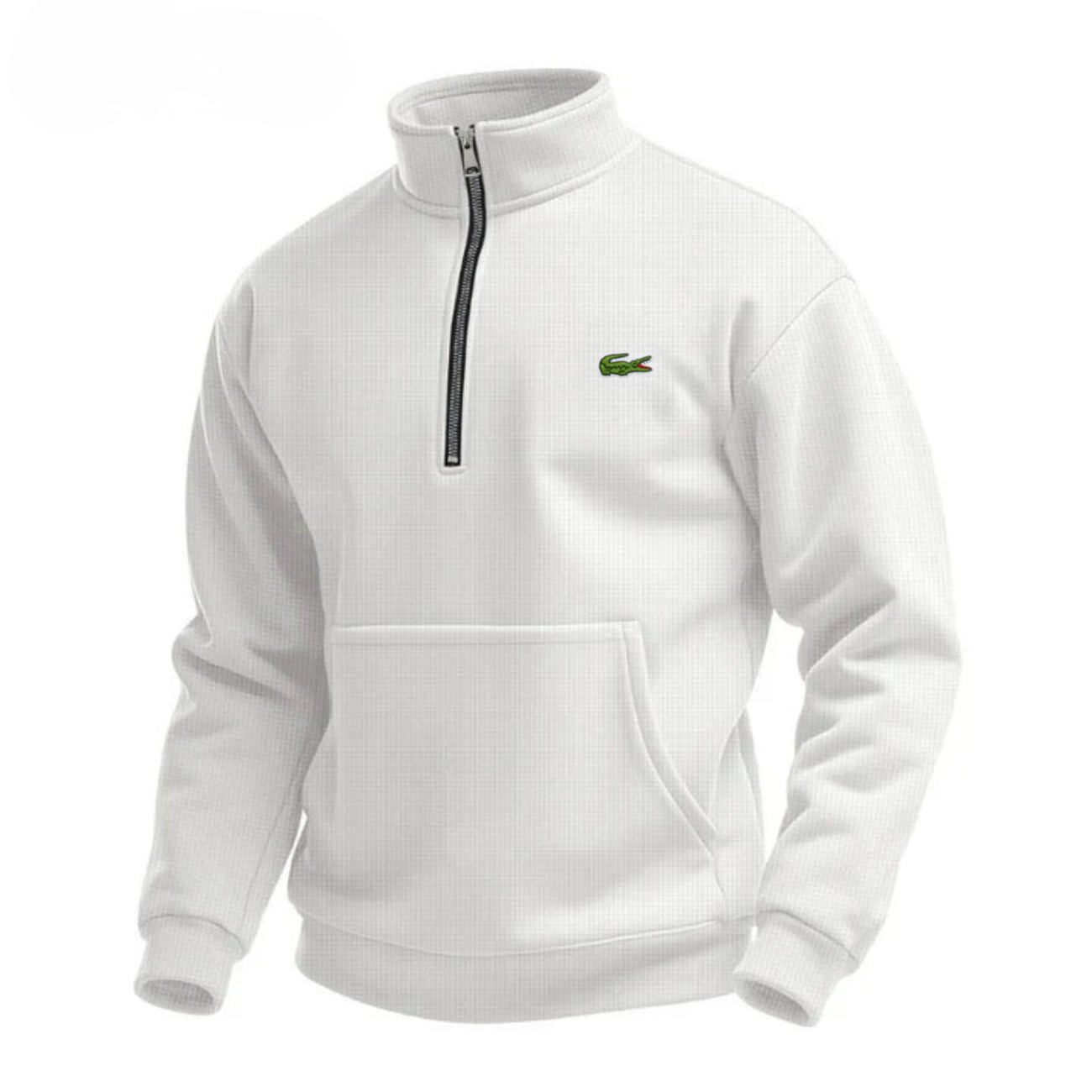 Essentiell Zip-Up Fleecejacka - Utrensningsrea