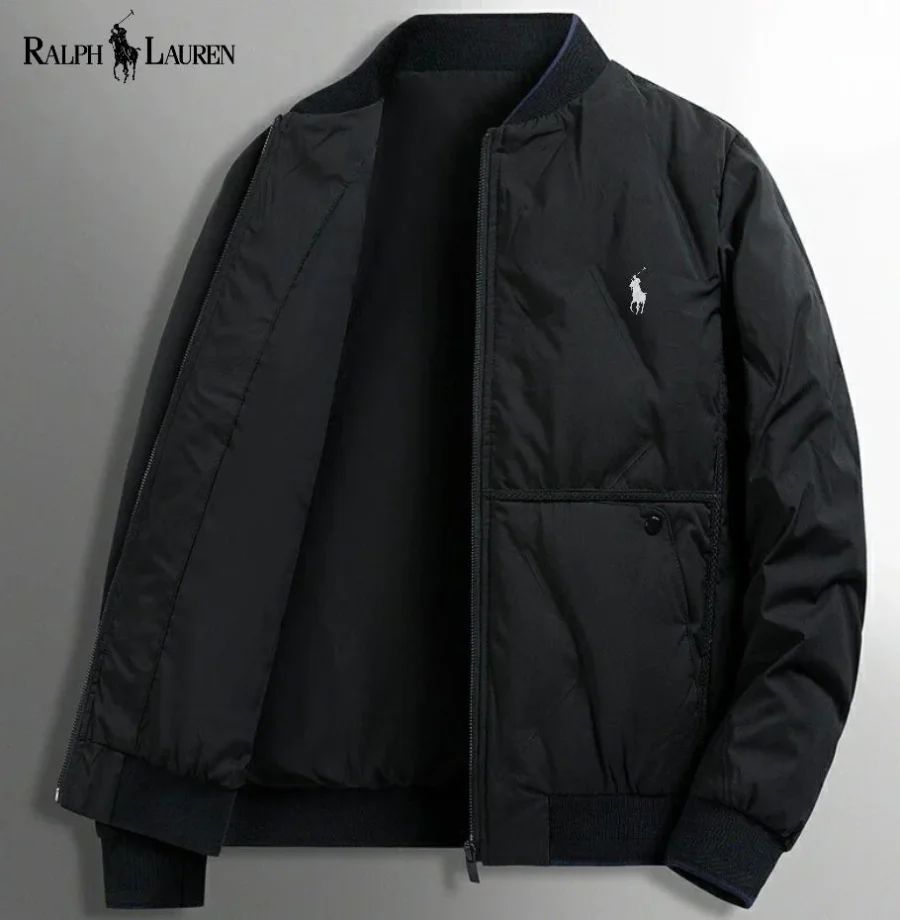 Sleek Quilted Bomberjacka || Utförsäljning