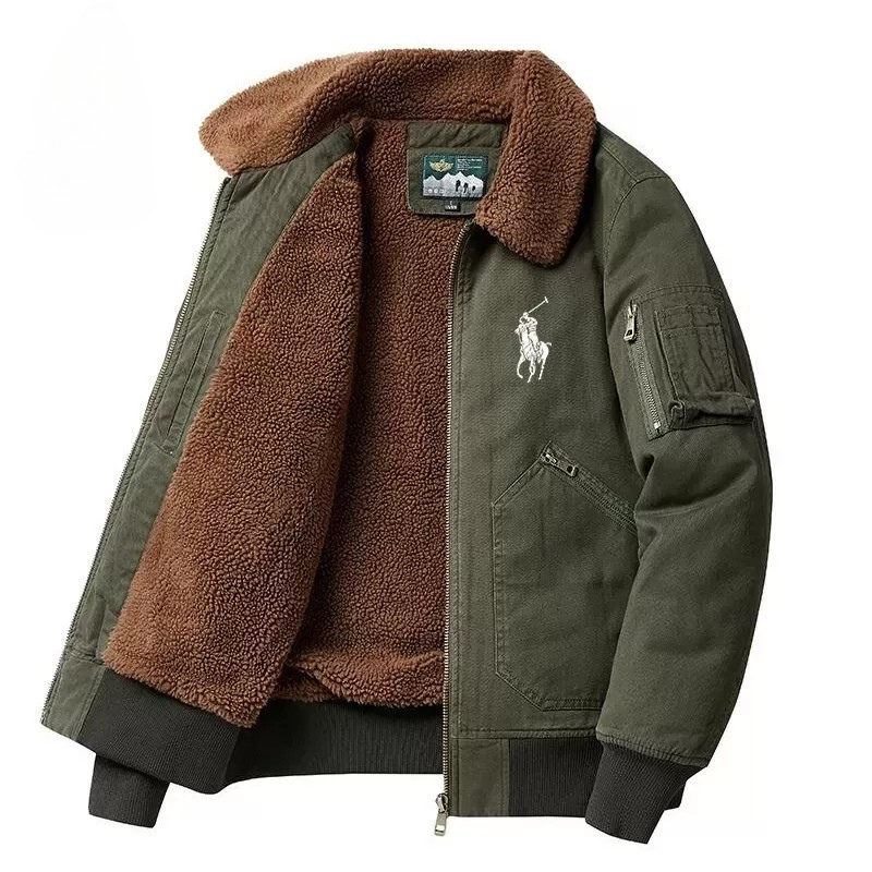 Heritage Jacka med Foder (SLUTREA)