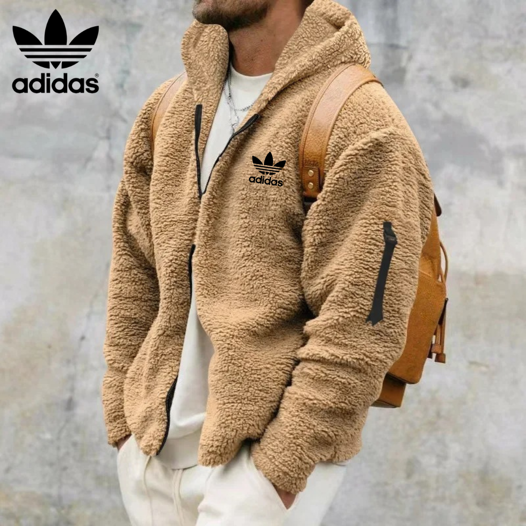 2026 Sherpa Zip-Up Vinterjacka || Utförsäljning