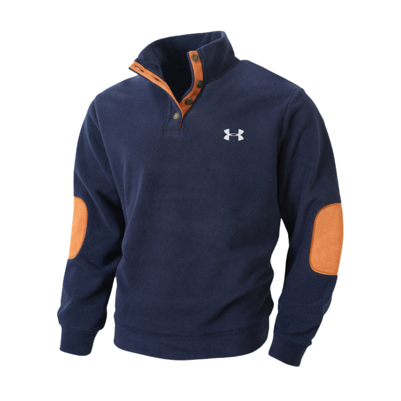 Mångsidig Fleece-Pullover || Utförsäljning