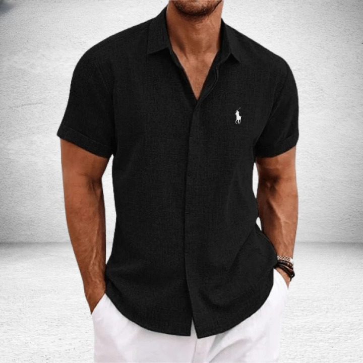 ᏒⅬ Premium | Classic Fit skjorta SCH