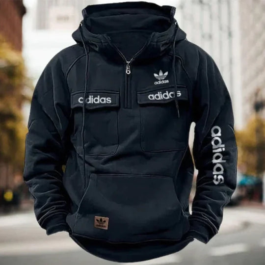 Premium 2025 Hoodie - Uppgradera din stil SCH