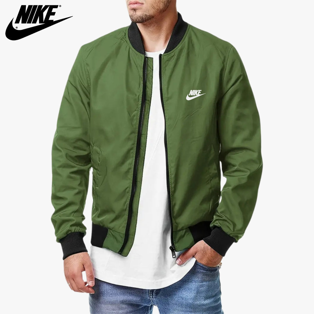 Zip-bomber i Streetwear-stil || LAGERRRENSNINGSPRIS