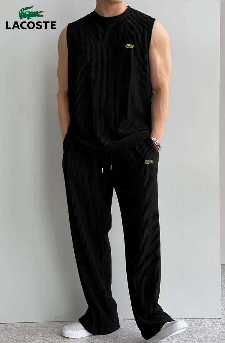 Avslappnad Streetwear-Outfit || LAGERRÖJNINGSPRIS