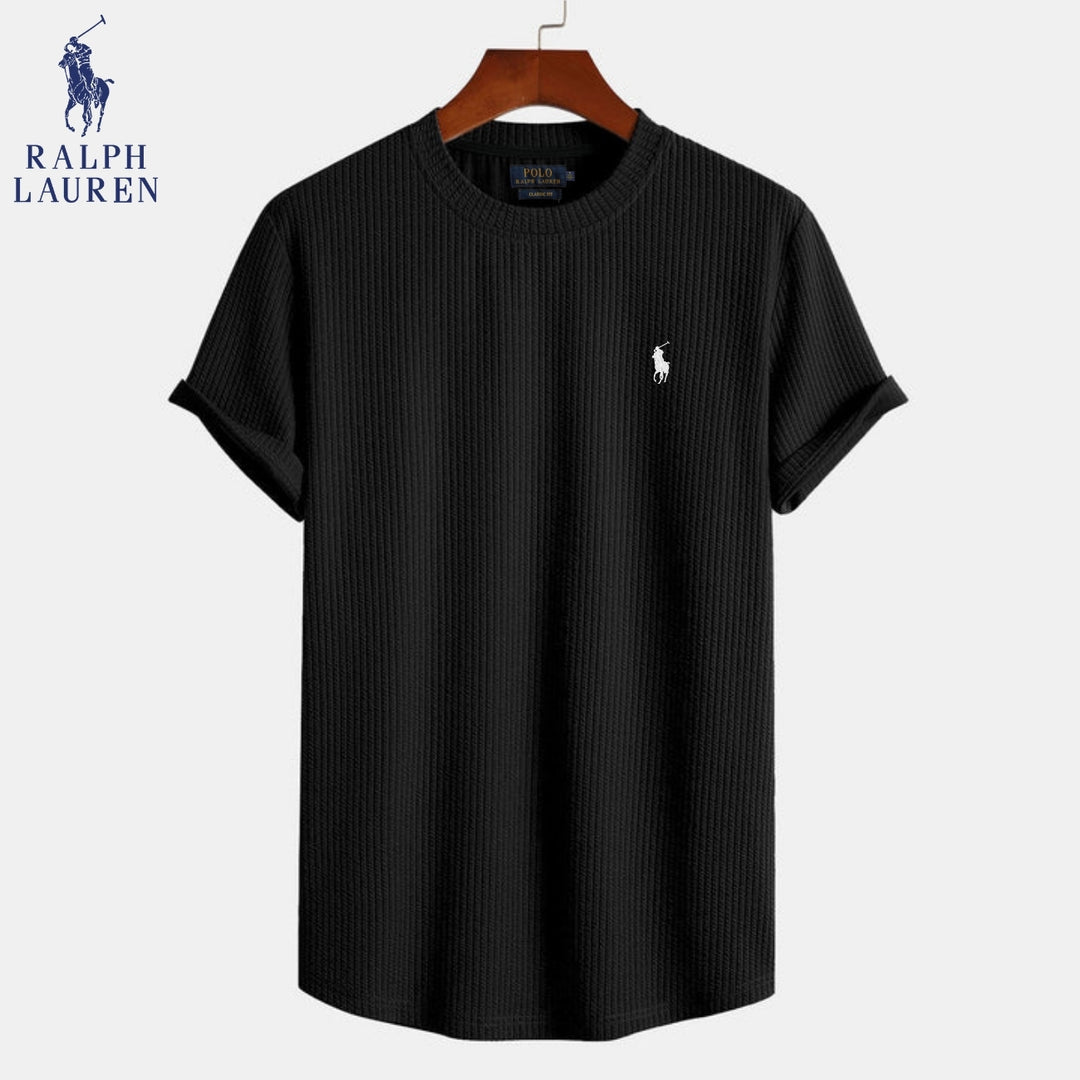 Ralph Lauren || T-shirt med rund hals
