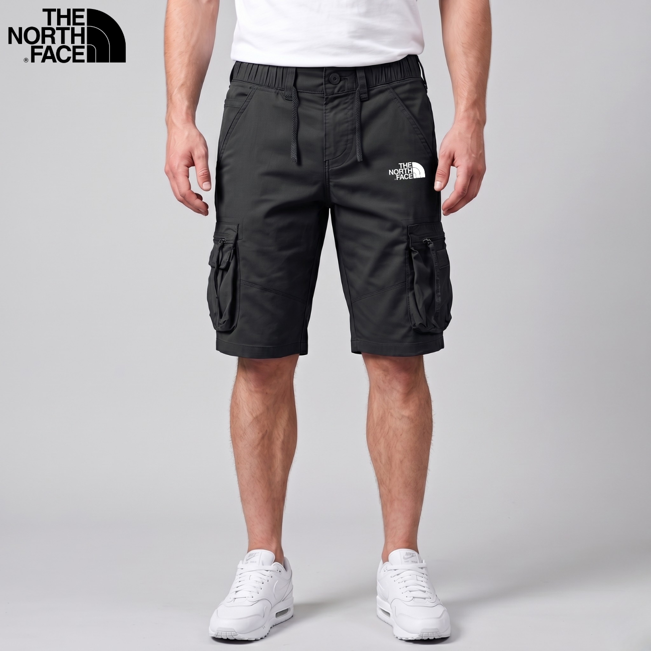 Tech Cargo Shorts || Utförsäljning