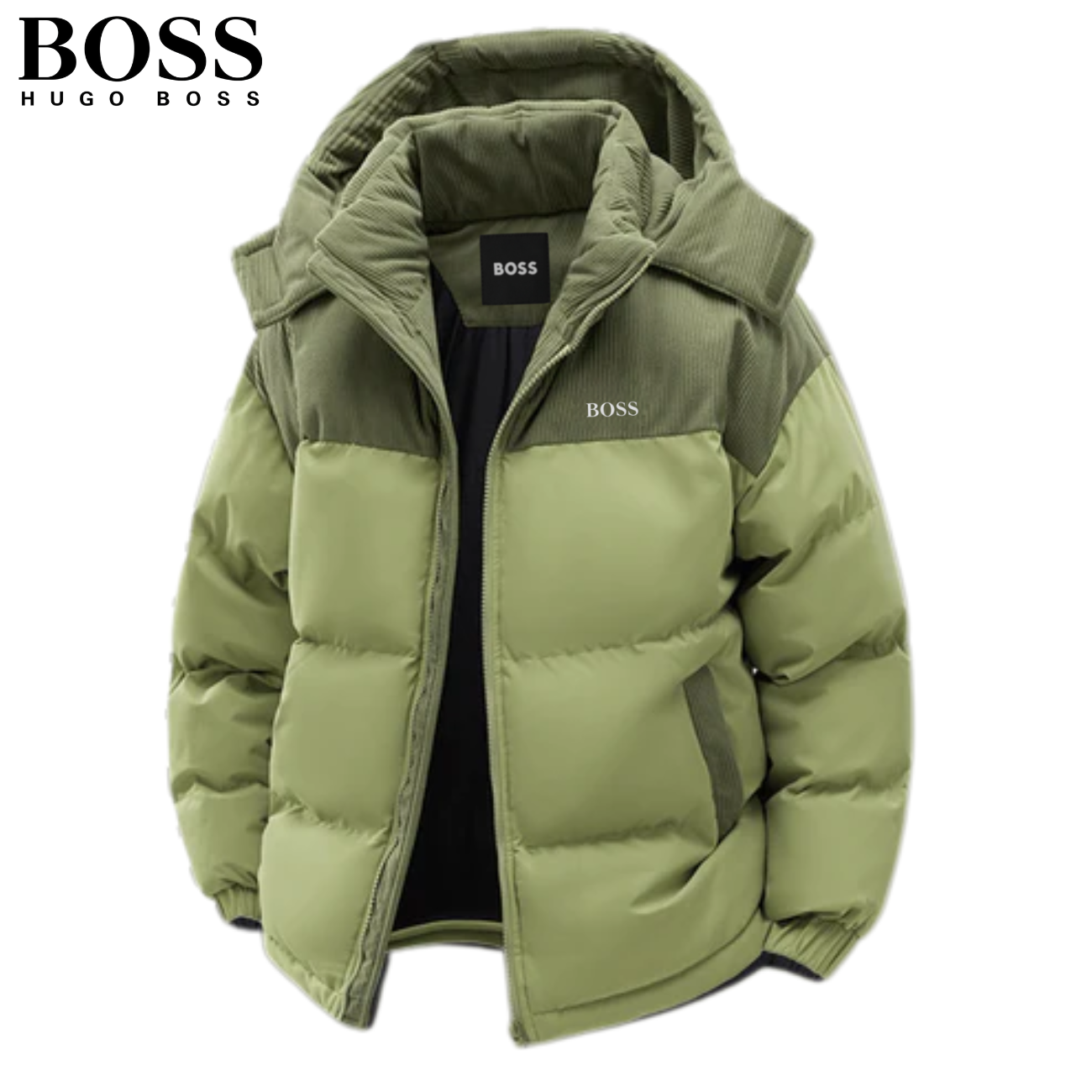Premium Puffer-jacka || Utsäljning