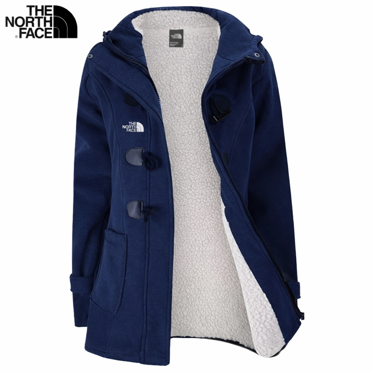 2026 Arctic Sherpa Duffle Kappa || Begränsad upplaga