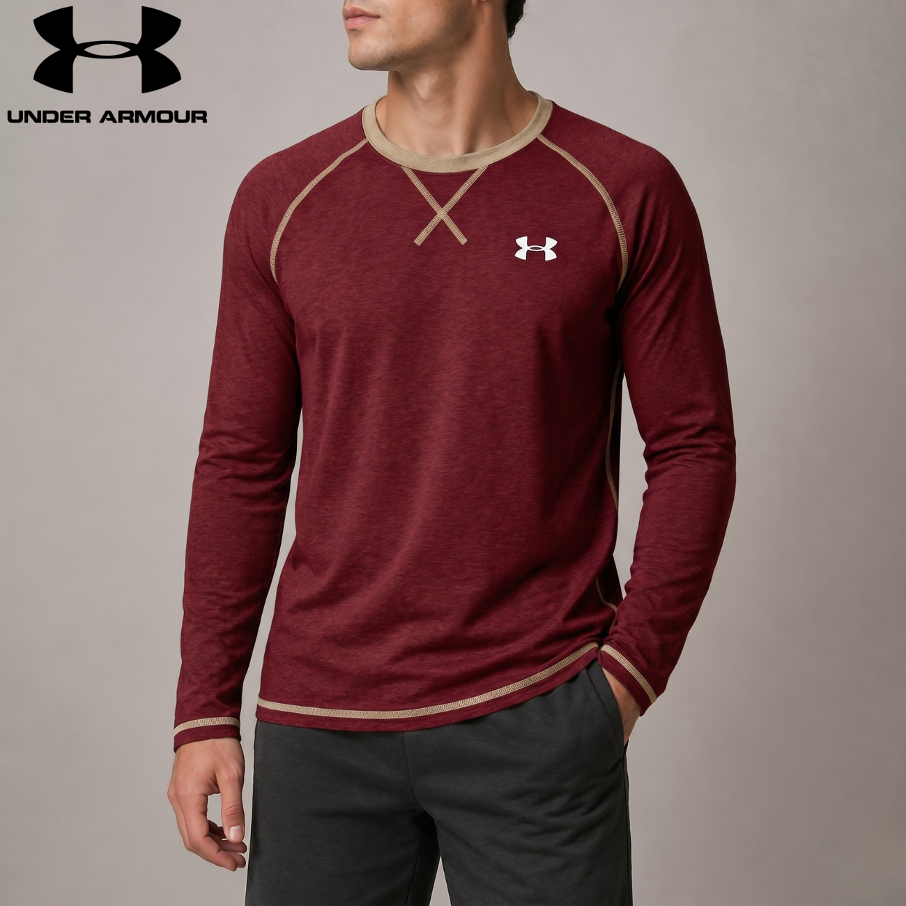 Comfort & Tech Shirt || Utförsäljning