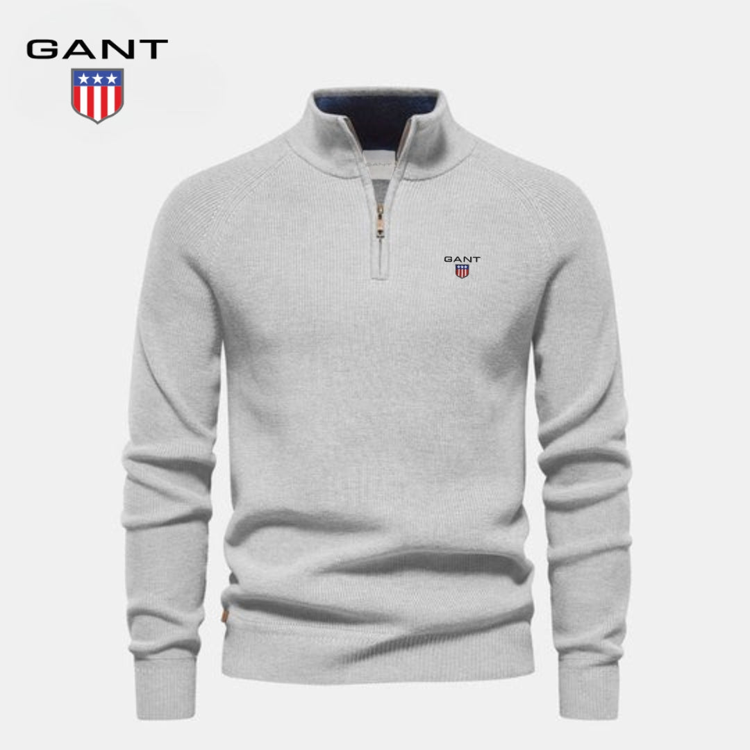 Half-zip tröja