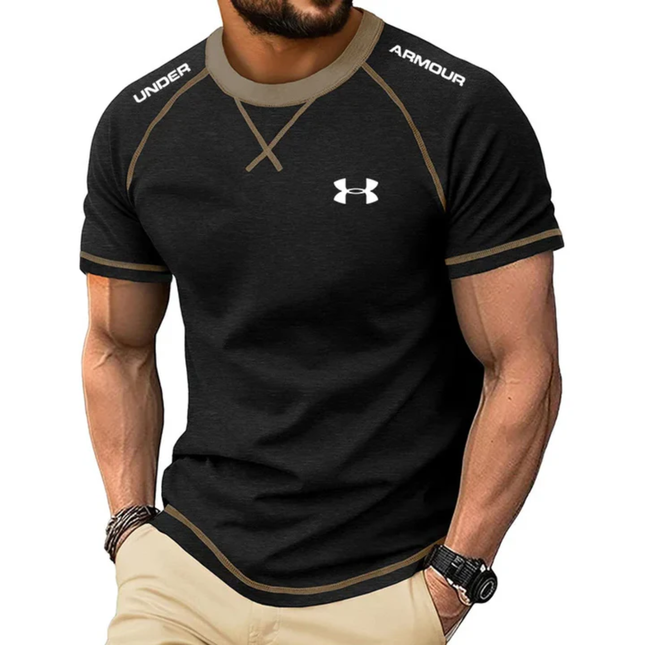 2026 Active Core Performance T-Shirt - Utförsäljning