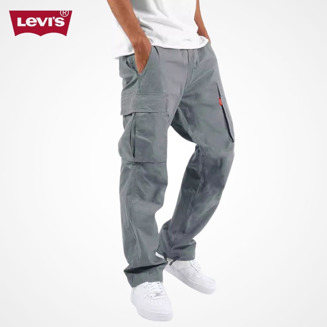 Cargo-byxor || Streetwear Herr