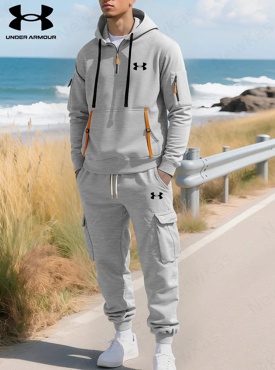 2026 Modern Utility Hoodie Set || UTFÖRSÄLJNING