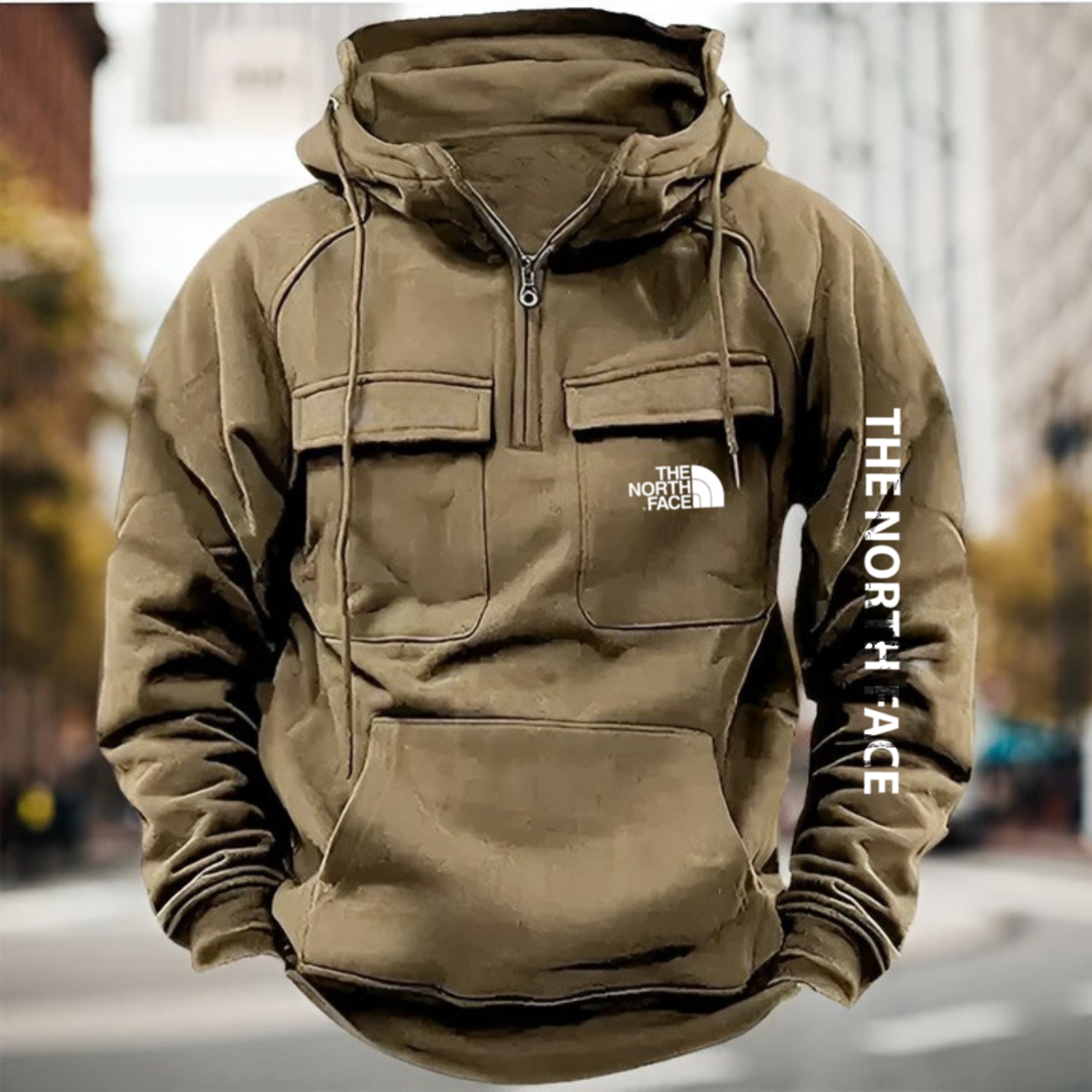 Herrhoodie || Utförsäljning