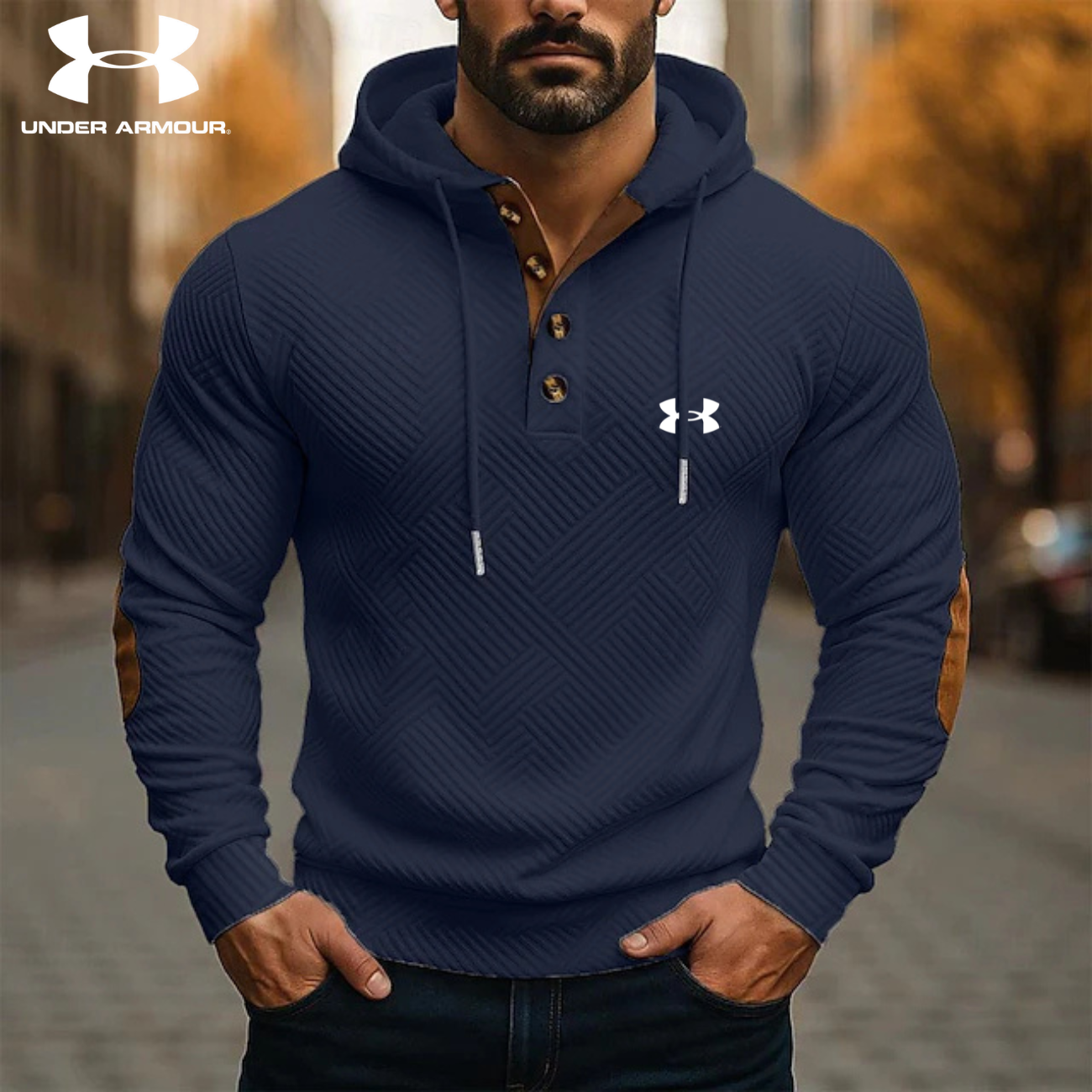 2026 Modern Casual Hoodie || Utförsäljning
