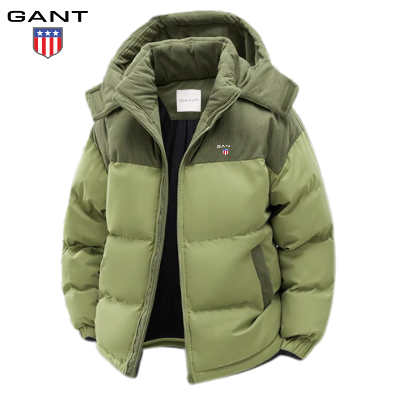 Premium Puffer-jacka || Utsäljning