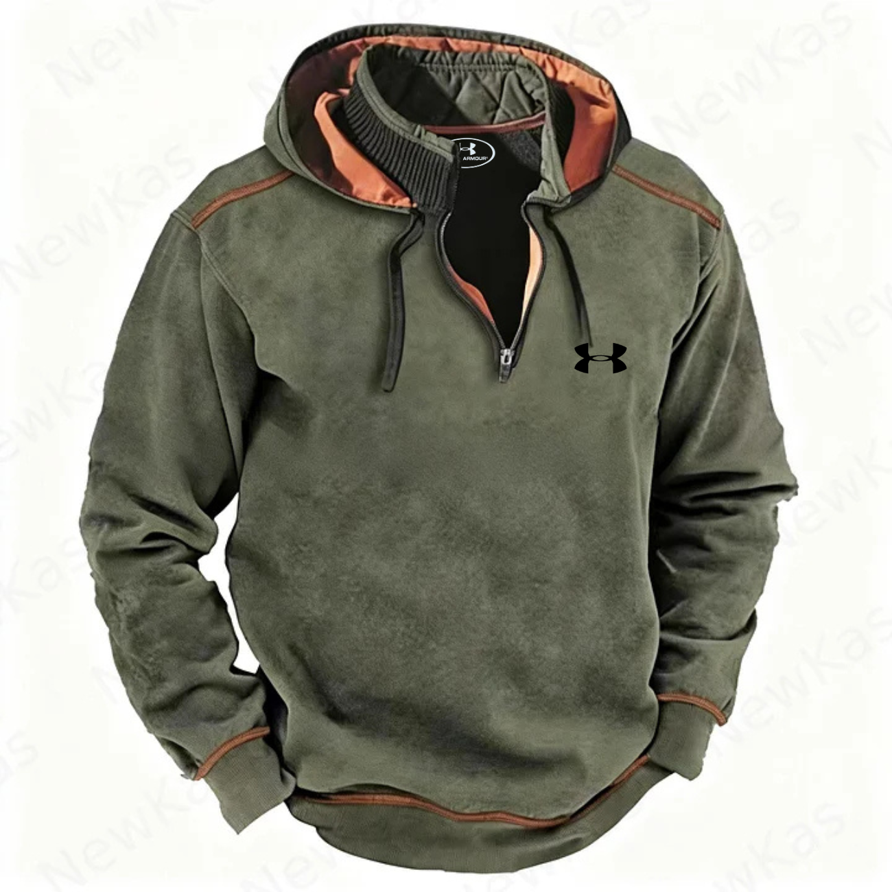 2026 Urban Essential Hoodie - Utförsäljning