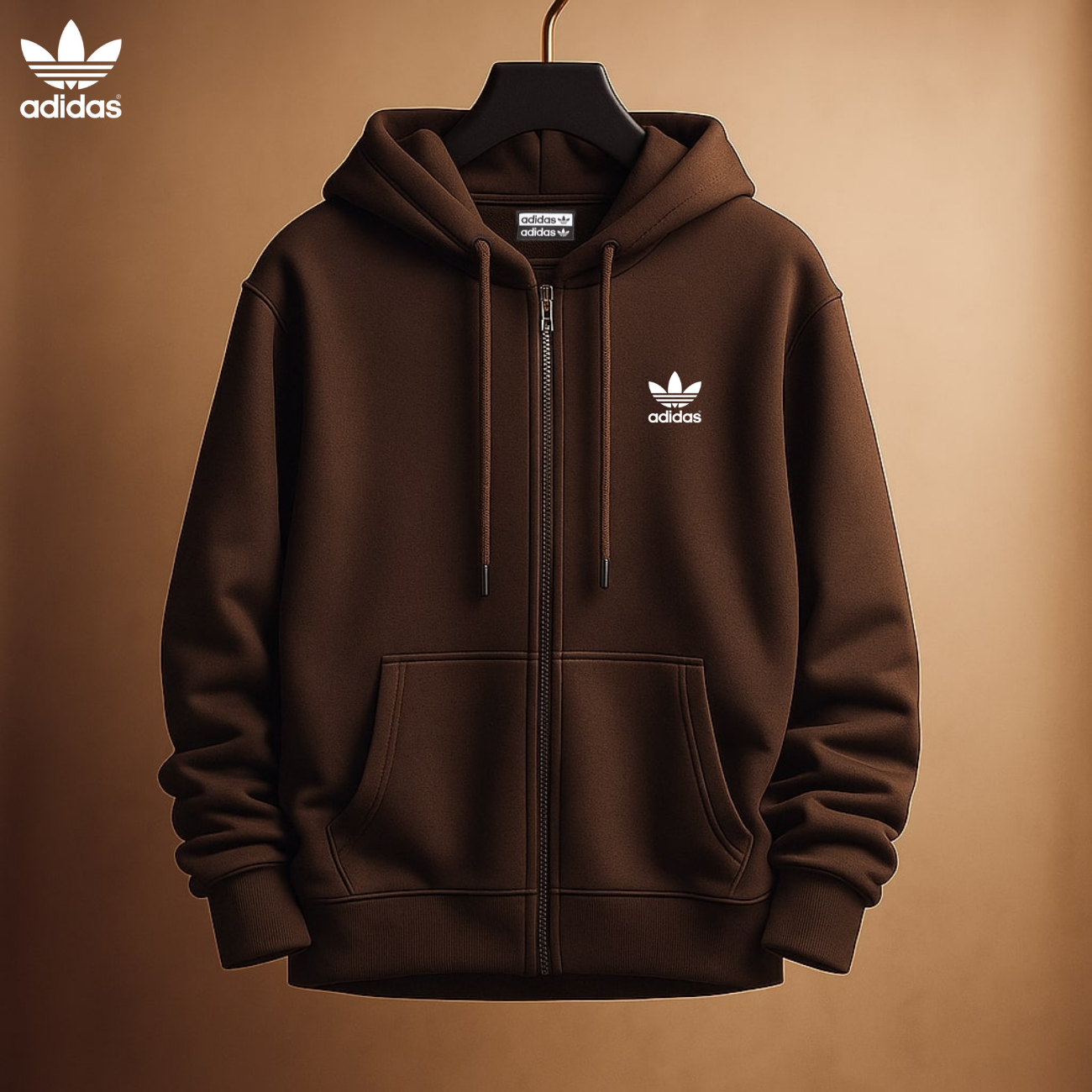 2026 Premium Bomulls-Hoodie || REAUTFÖRSÄLJNING