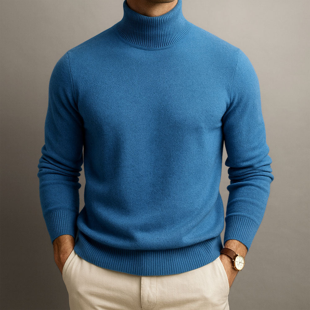 Carrington kashmir turtleneck